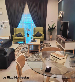Homestay Gerik Le rizq Homestay~ Heart of Gerik ~ Cozy